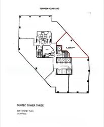 Suntec Tower Three (D1), Office #572100411